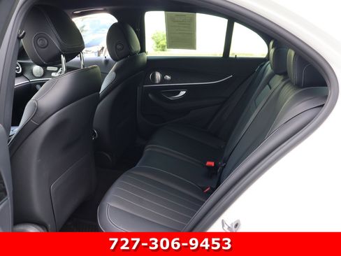 Certified 2023 Mercedes-Benz E 350 4MATIC Sedan image 18