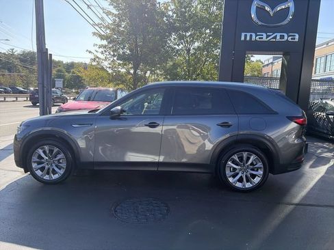 Used 2026 MAZDA CX-90 3.3 Turbo w/ Preferred Package AWD/4WD image 5