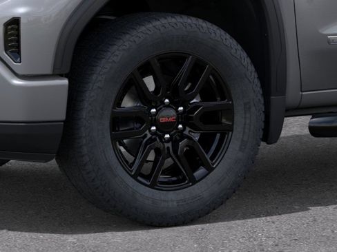New 2026 GMC Sierra 1500 Elevation w/ Elevation Select Package AWD/4WD image 9