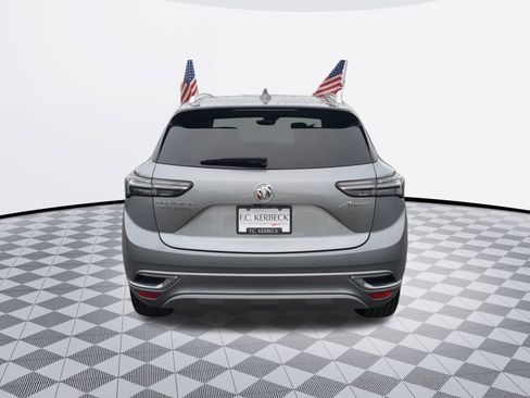 Used 2023 Buick Envision Avenir AWD/4WD image 6