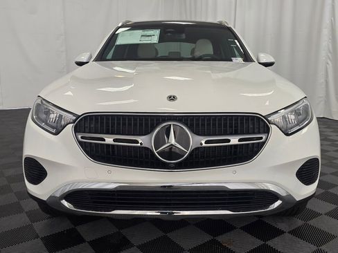 New 2026 Mercedes-Benz GLC 300 4MATIC image 9
