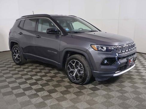 Used 2024 Jeep Compass Limited AWD/4WD image 48