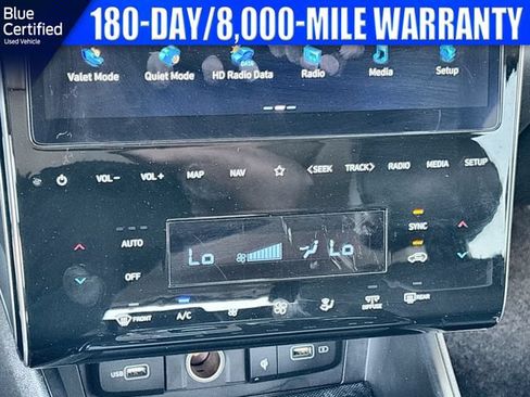 Used 2022 Hyundai Tucson Limited AWD/4WD image 28