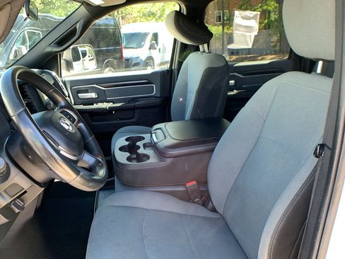 Used 2021 RAM 2500 Big Horn AWD/4WD image 13