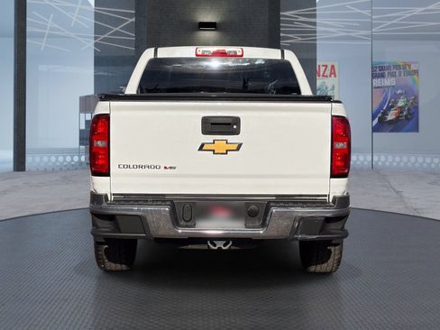 Used 2019 Chevrolet Colorado W/T w/ WT Convenience Package RWD image 5