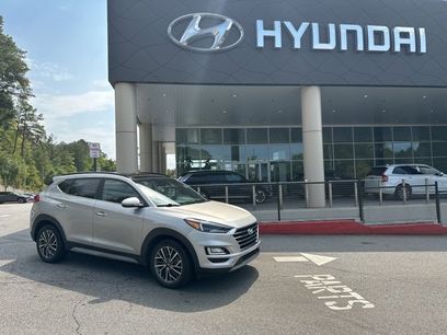 Used 2020 Hyundai Tucson Ultimate