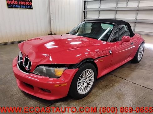 Used 1997 BMW Z3 2.8 image 4