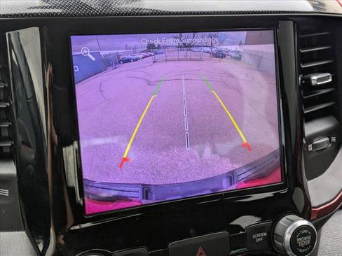 Used 2019 RAM 1500 Rebel w/ Rebel Level 1 Equipment Group image 14