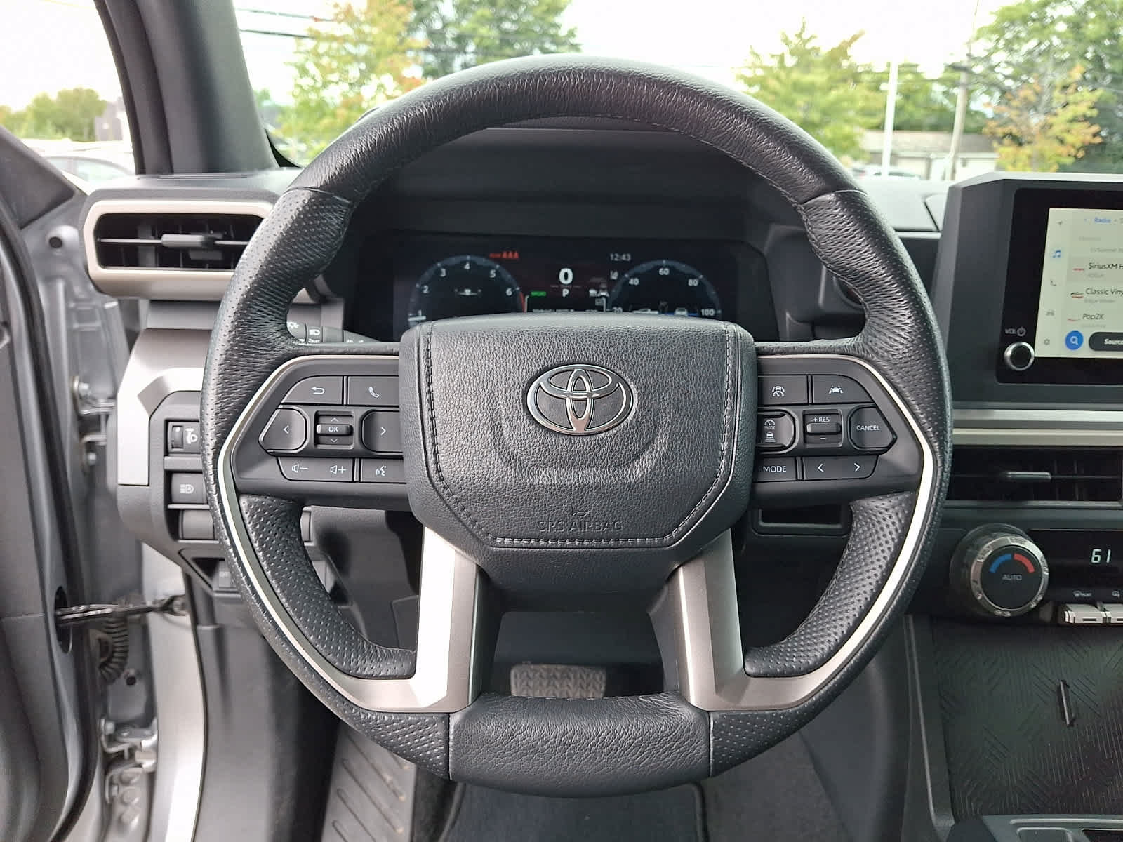 Used 2024 Toyota Tacoma TRD Off-Road AWD/4WD image 22