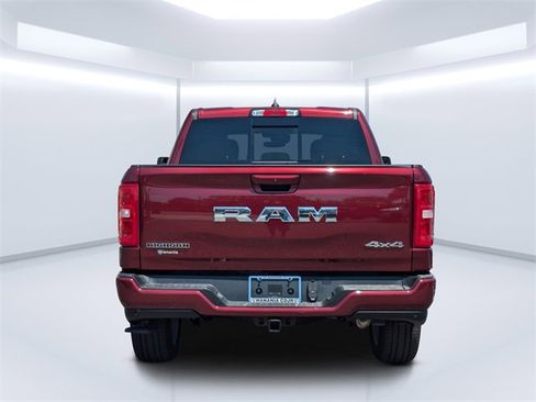 New 2025 RAM 1500 Big Horn image 4