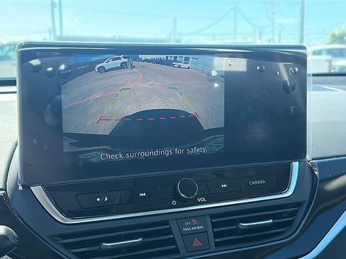 New 2025 Nissan Altima 2.5 SR w/ SR Premium Package image 22