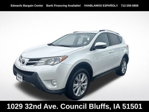 Used 2013 Toyota RAV4 Limited AWD/4WD image 3
