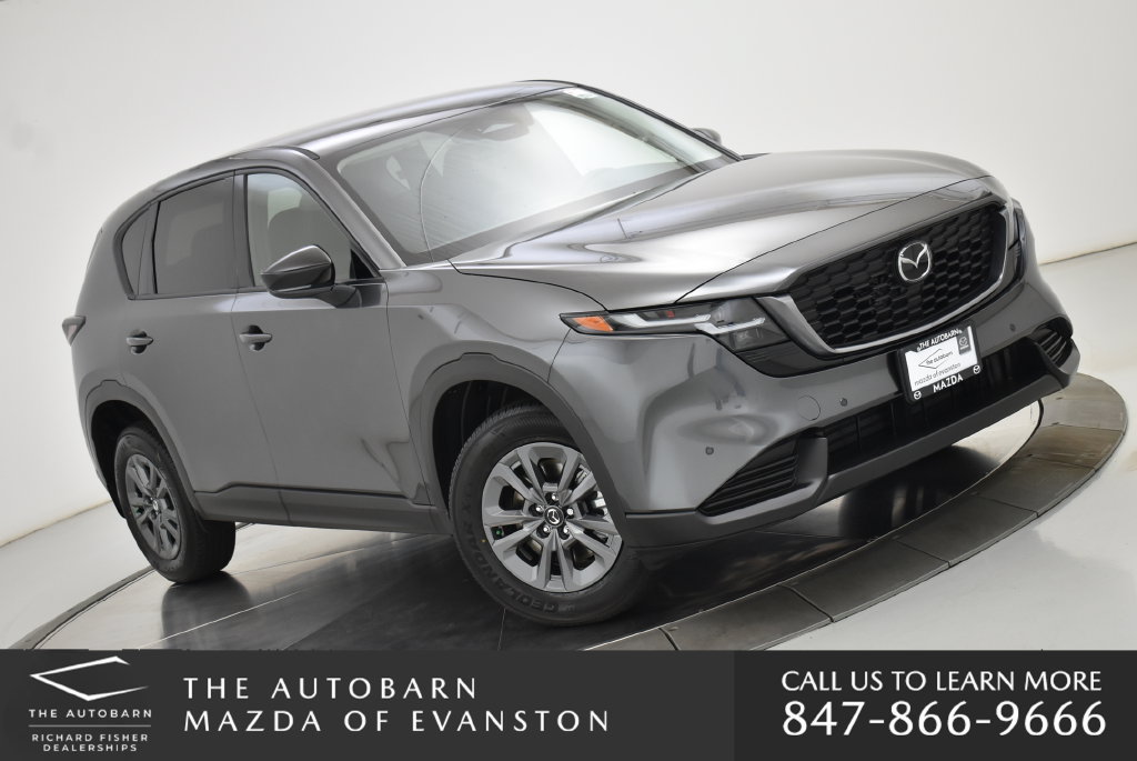 New 2026 MAZDA CX-5 Select AWD/4WD image 2