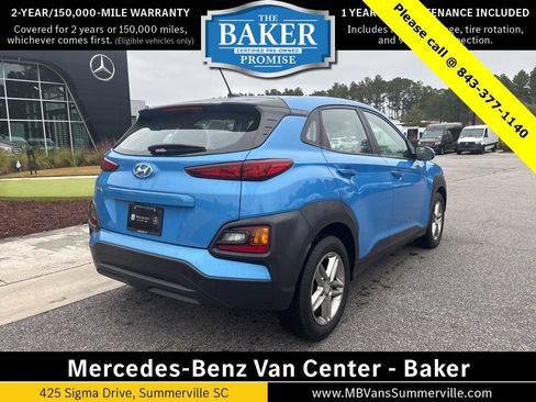 Used 2019 Hyundai Kona SE image 4