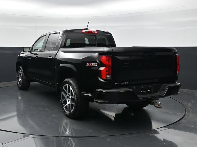 Used 2023 Chevrolet Colorado Z71 w/ Z71 Convenience Package 2 AWD/4WD image 8
