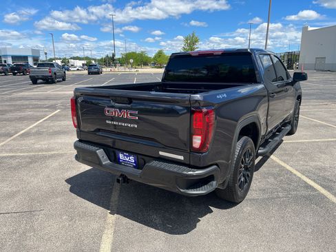Used 2025 GMC Sierra 1500 Elevation AWD/4WD image 6