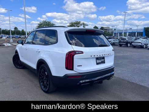 Used 2022 Kia Telluride SX w/ SX Prestige Package AWD/4WD image 6