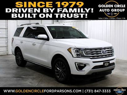 Used 2020 Ford Expedition Limited