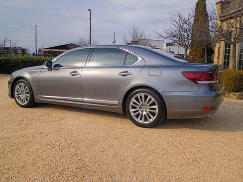 Used 2015 Lexus LS 460 L image 7