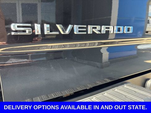 Used 2023 Chevrolet Silverado 1500 LT AWD/4WD image 30