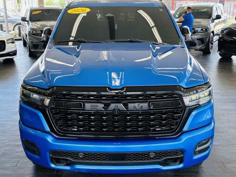 Used 2026 RAM 1500 Big Horn AWD/4WD image 20