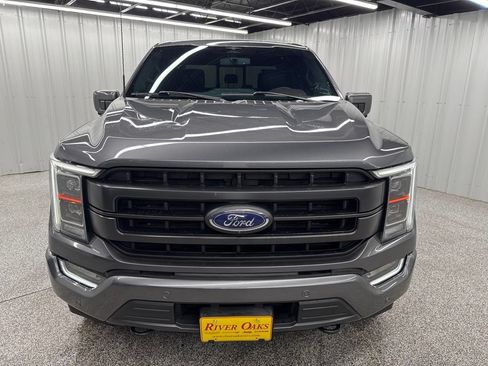 Used 2023 Ford F150 Lariat w/ Equipment Group 502A High AWD/4WD image 2