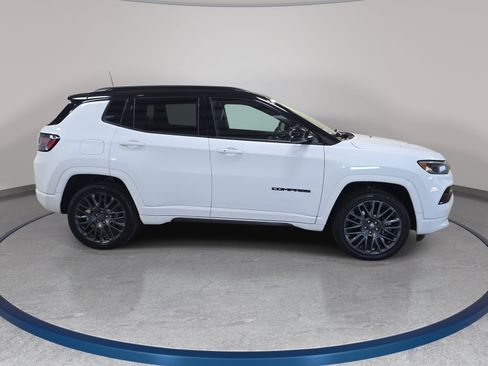 Used 2023 Jeep Compass High Altitude AWD/4WD image 5