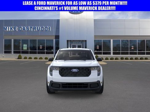 New 2026 Ford Maverick XLT w/ Equipment Group 301A AWD/4WD image 6