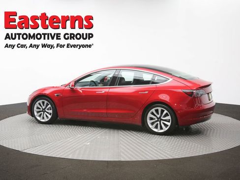 Used 2018 Tesla Model 3 Long Range AWD/4WD image 57