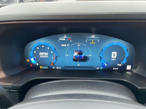 New 2025 Ford Bronco Sport Outer Banks w/ Outer Banks Tech Package+ image 21