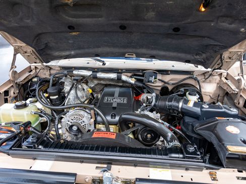 Used 1996 Ford F250 4x4 SuperCab image 37