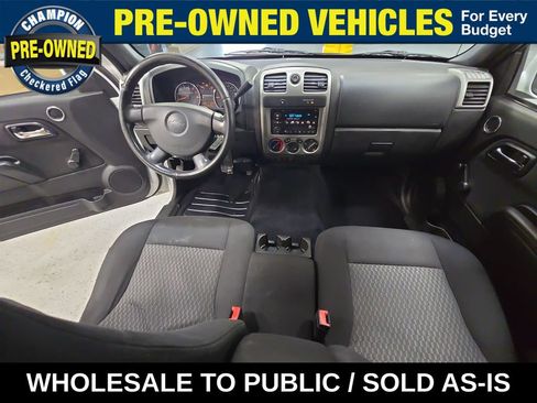 Used 2010 Chevrolet Colorado W/T RWD image 21