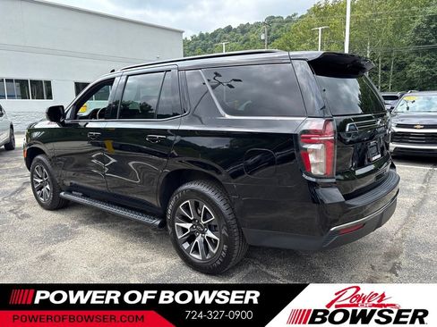 Used 2022 Chevrolet Tahoe Z71 AWD/4WD image 3