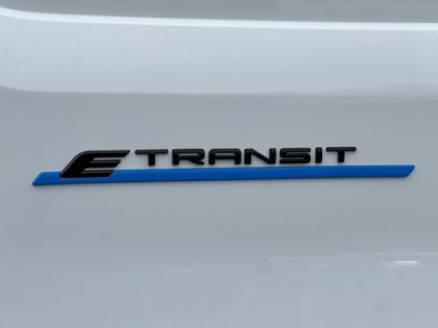 New 2026 Ford E-Transit Low Roof w/ Load Area Protection Package image 26