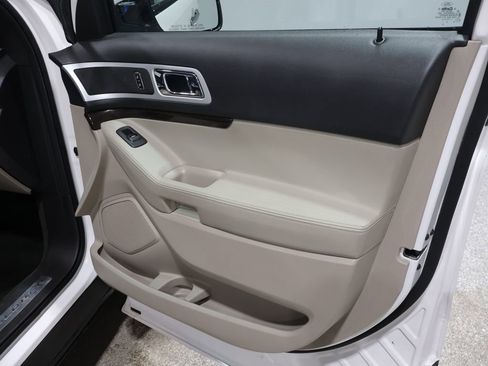 Used 2015 Ford Explorer Limited w/ Equipment Group 302A image 31