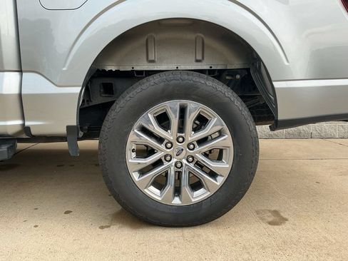 Used 2025 Ford F150 Lariat w/ Equipment Group 501A Mid AWD/4WD image 6