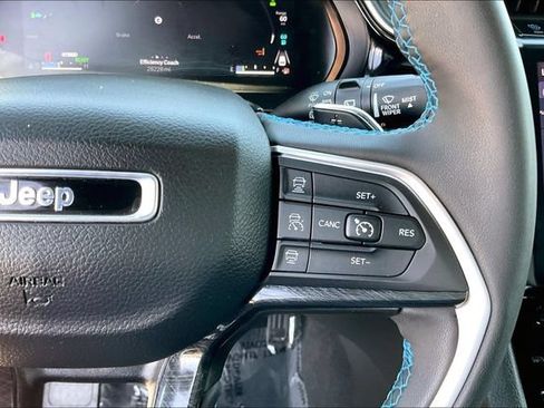 Used 2023 Jeep Grand Cherokee Trailhawk w/ Advanced Protech Group II AWD/4WD image 19