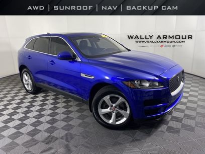 Used 2020 Jaguar F-PACE Premium