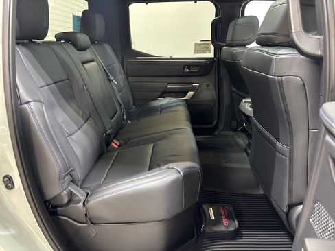 New 2026 Toyota Tundra Platinum image 22