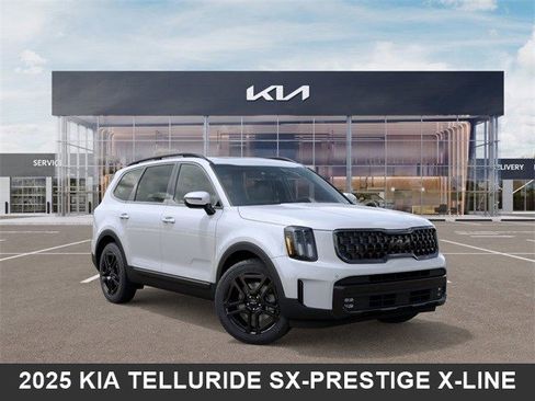 Used 2025 Kia Telluride SX Prestige X-Line image 28