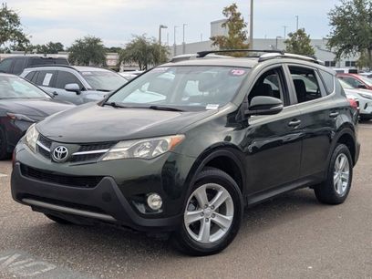 Used 2013 Toyota RAV4 XLE