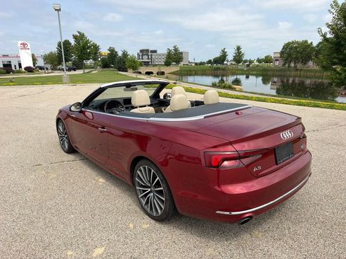 Used 2018 Audi A5 2.0T Prestige w/ 19" Design Line Wheel Package AWD/4WD image 23