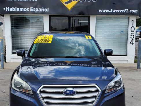 Used 2017 Subaru Legacy 3.6R Limited AWD/4WD image 3