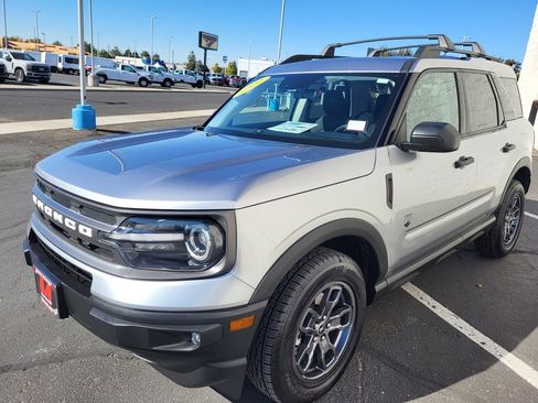 Used 2021 Ford Bronco Sport Big Bend image 6