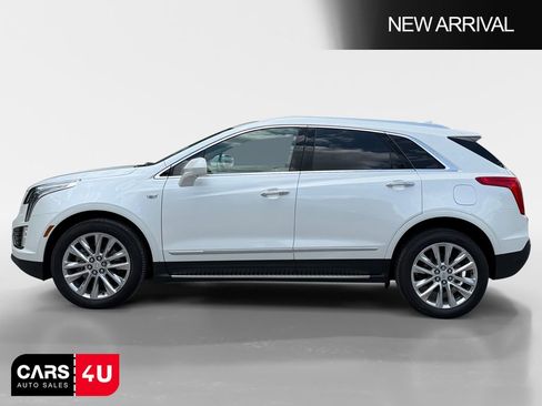 Used 2018 Cadillac XT5 Platinum AWD/4WD image 4