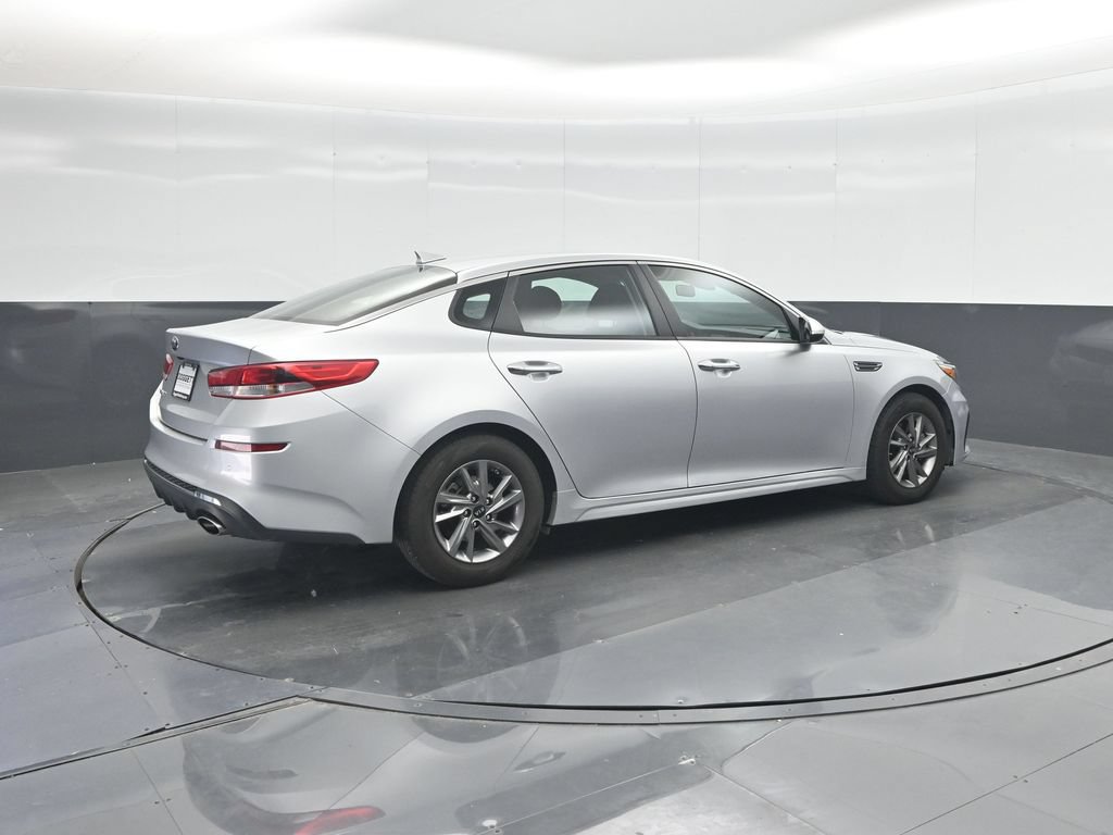 Used 2019 Kia Optima LX FWD image 15