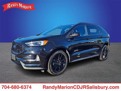 Used 2022 Ford Edge ST-Line