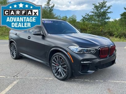Used 2022 BMW X5 xDrive40i w/ M Sport Package
