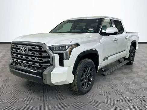 New 2026 Toyota Tundra Platinum AWD/4WD image 23