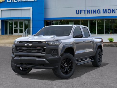 New 2026 Chevrolet Colorado Trail Boss image 6